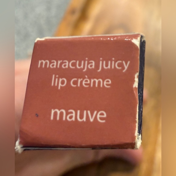Tarte Maracuja Juicy Lip Crème Mauve | Brand New in Box | Hydrating Lip Color - Picture 11 of 12